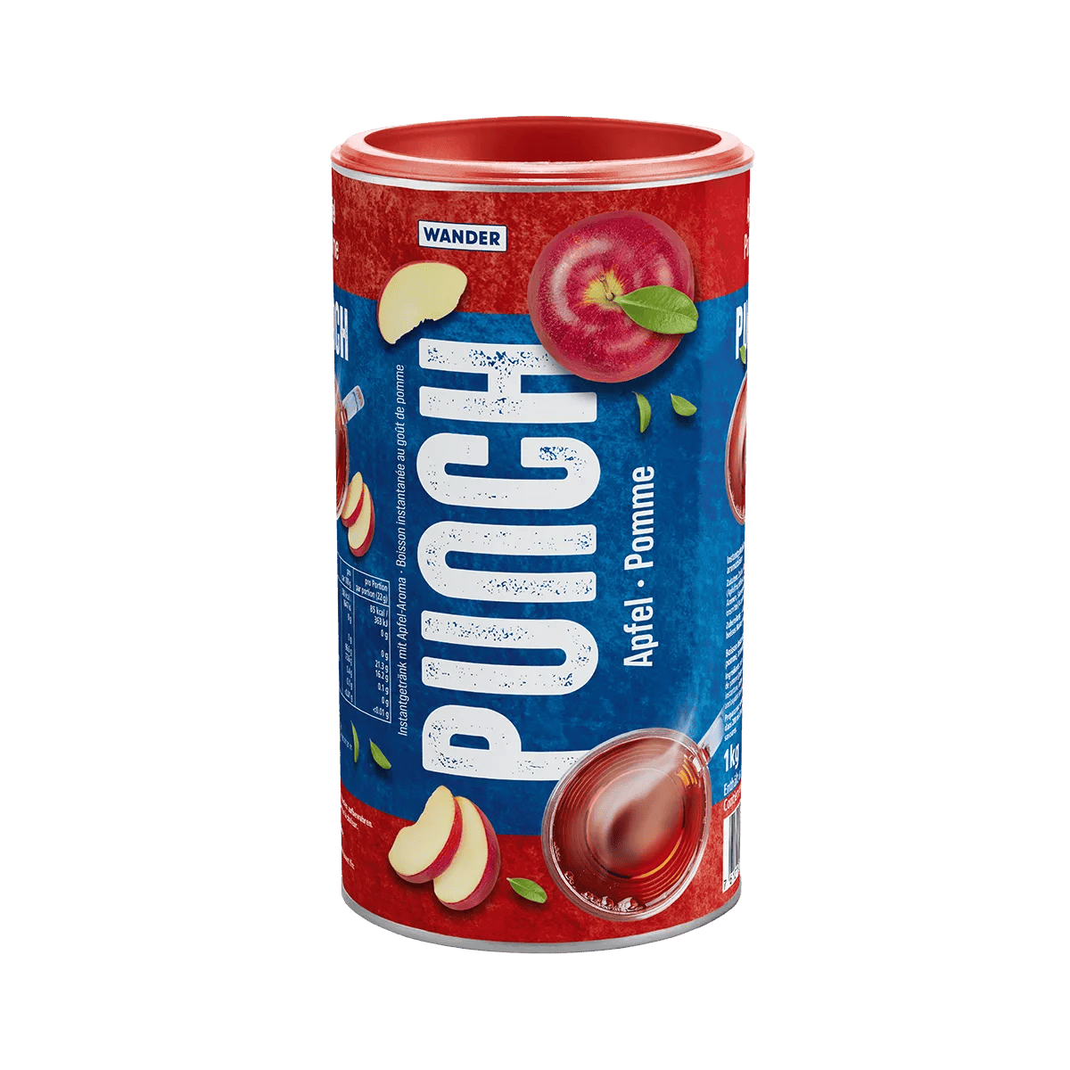 Wander Punch Apfel 1 kg