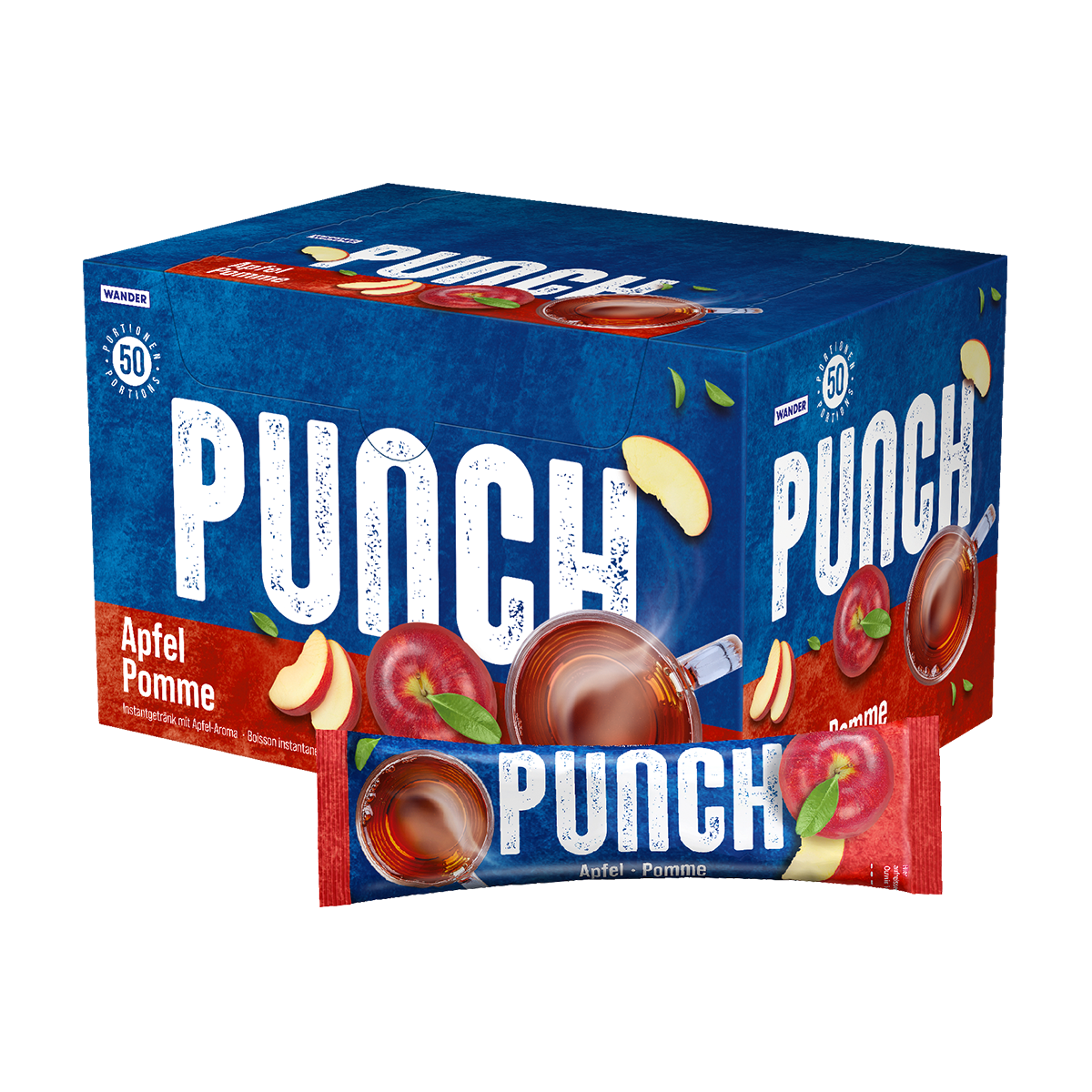 Apfel Punch