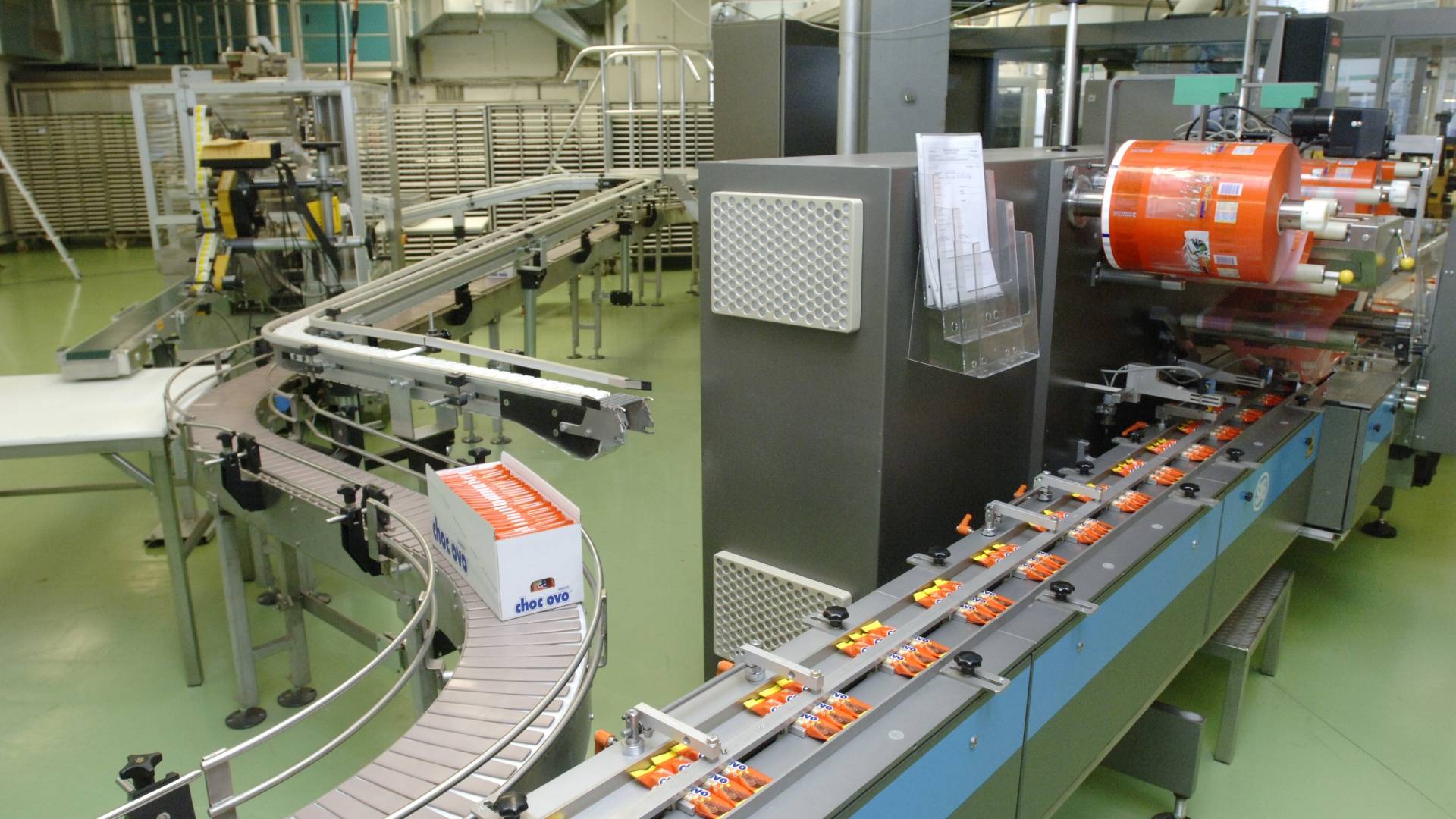 Chocolate powder and private labels