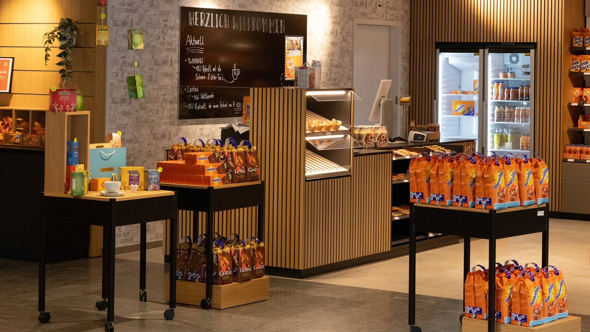 Magasin Wander SA, Neuenegg