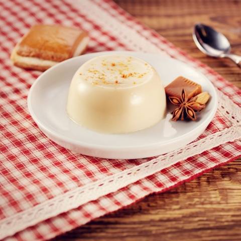 Das Dawa Flan Biberli ist ein echter Hingucker.