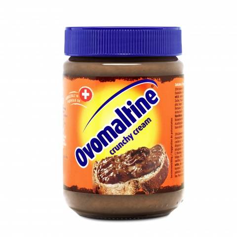 Ovomaltine Crunchy Cream