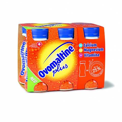 6er Pack Ovomaltine Plus