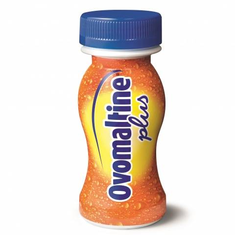Ovomaltine plus