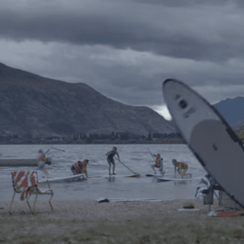 Bild aus dem Spot Stand up Paddling