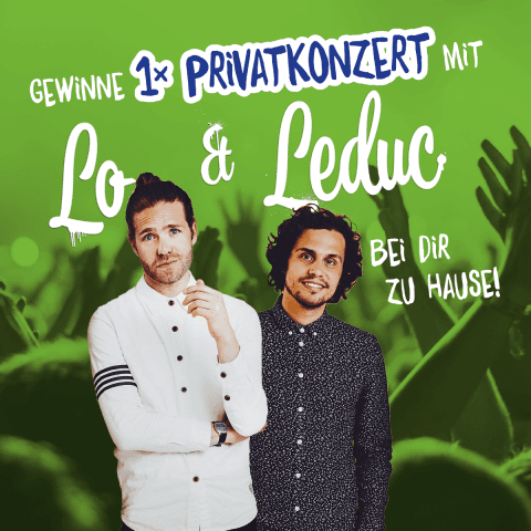 Wettbewerb Ovo mit Lo & Leduc