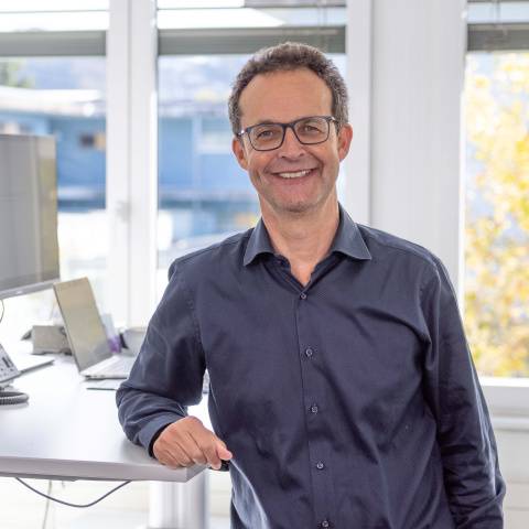 Arnold Furtwaengler CEO