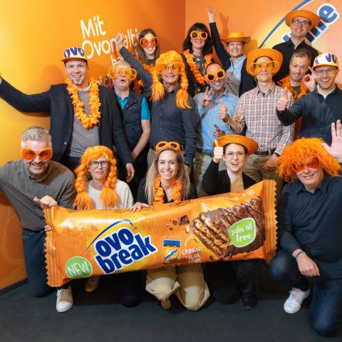 Das Ovo Team