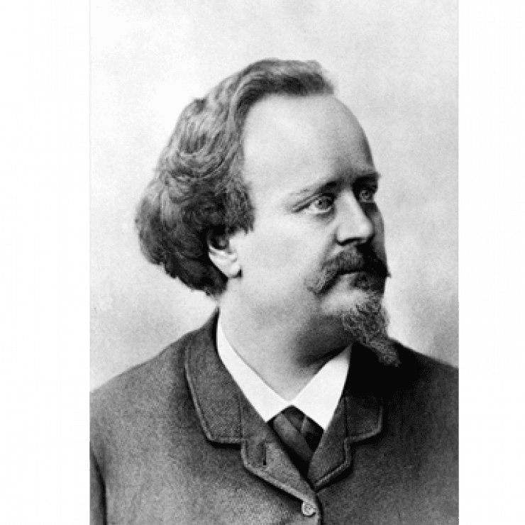 Georg Wander, Gründer der Wander AG