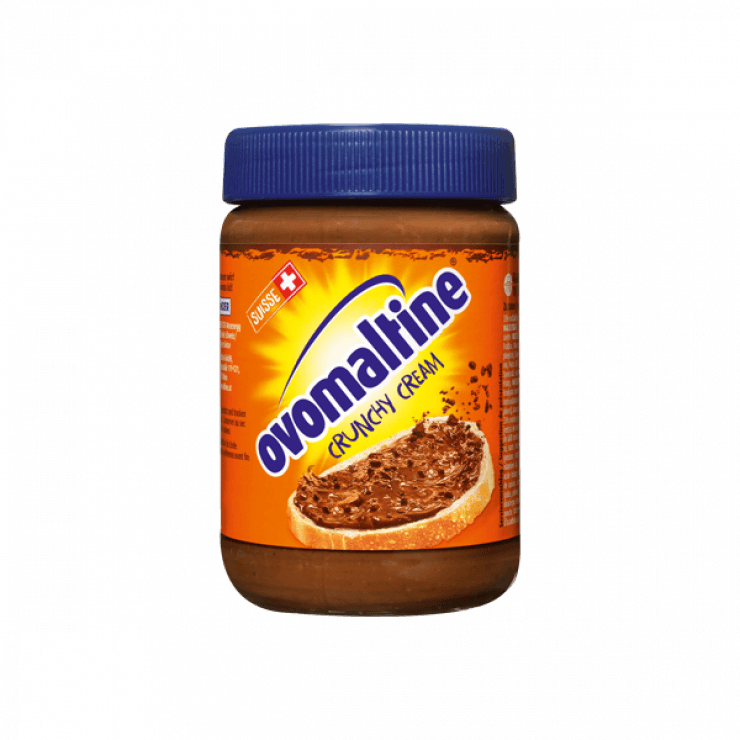 Ovomaltine Crunchy Cream