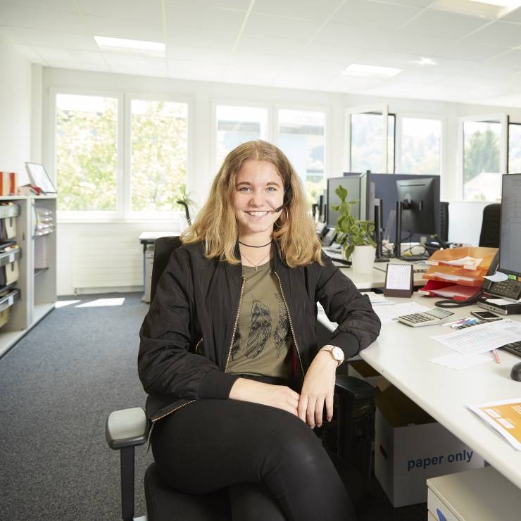 Employé(e) de commerce CFC