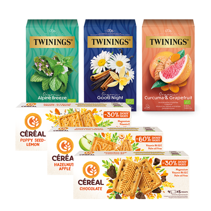 time for a break set