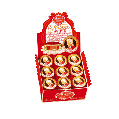 Reber Mozart Pastete
