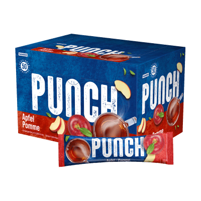 Apfel Punch